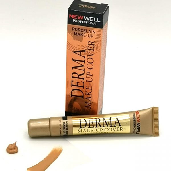 Ultimate- cover Foundation