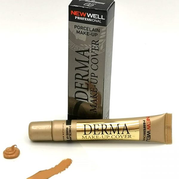 Ultimate- cover Foundation