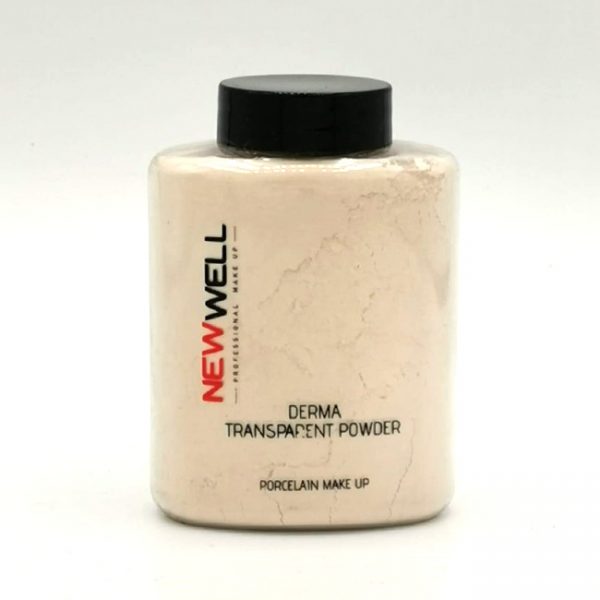 New well-Transparent-Powder-Medium